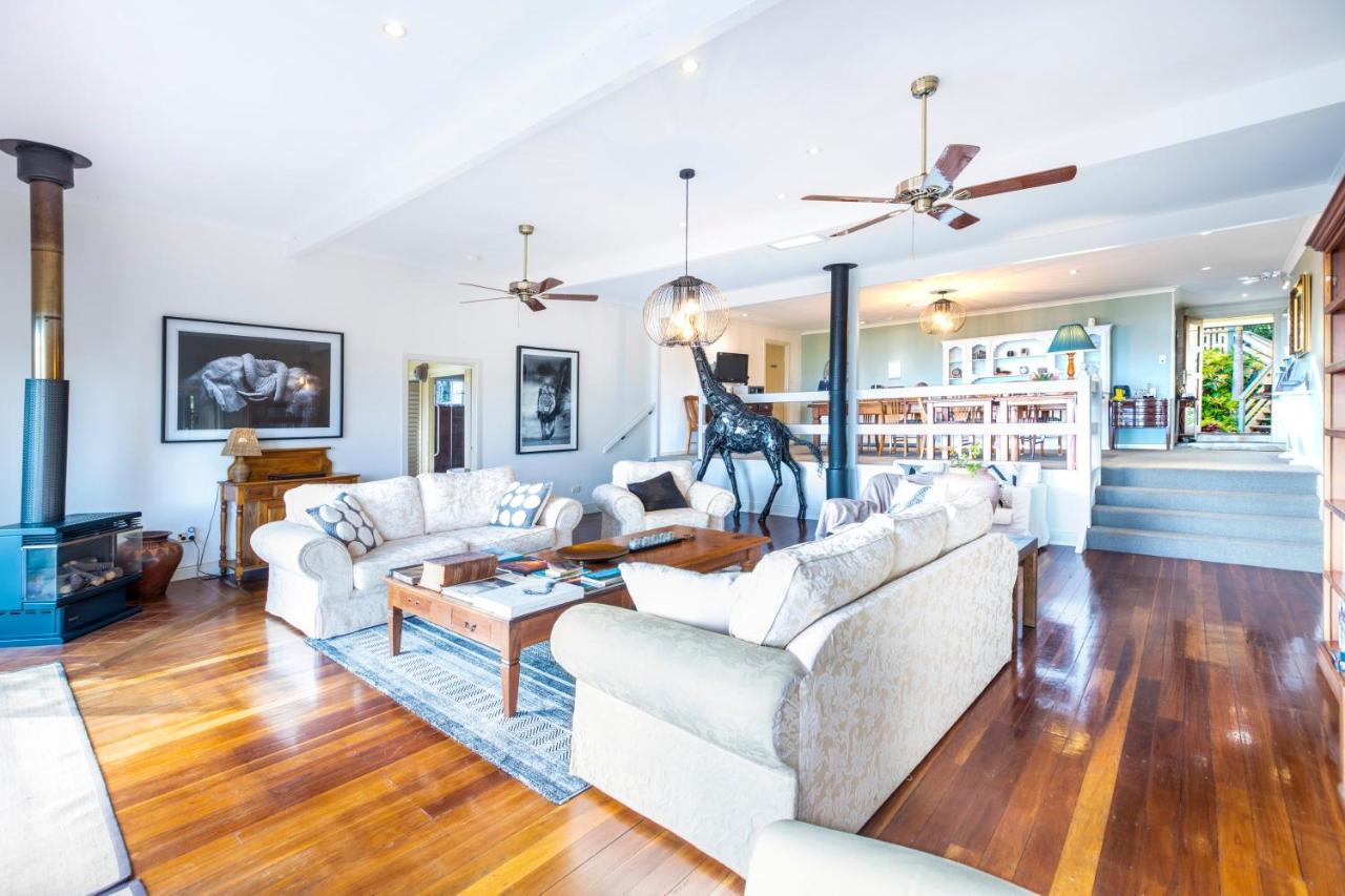 Avocado Sunset Bed & Breakfast Mount Tamborine Exterior photo
